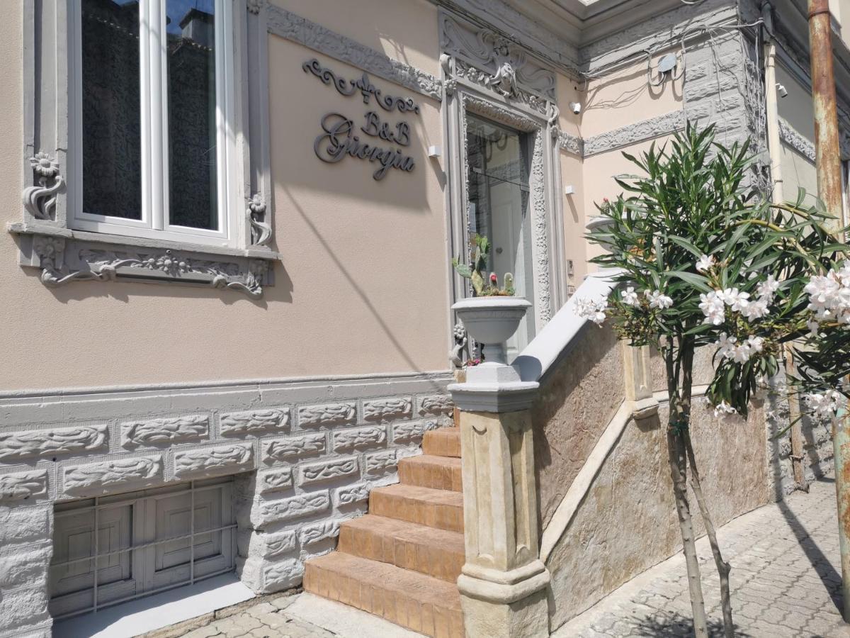 B&B Giorgia Тропея Экстерьер фото