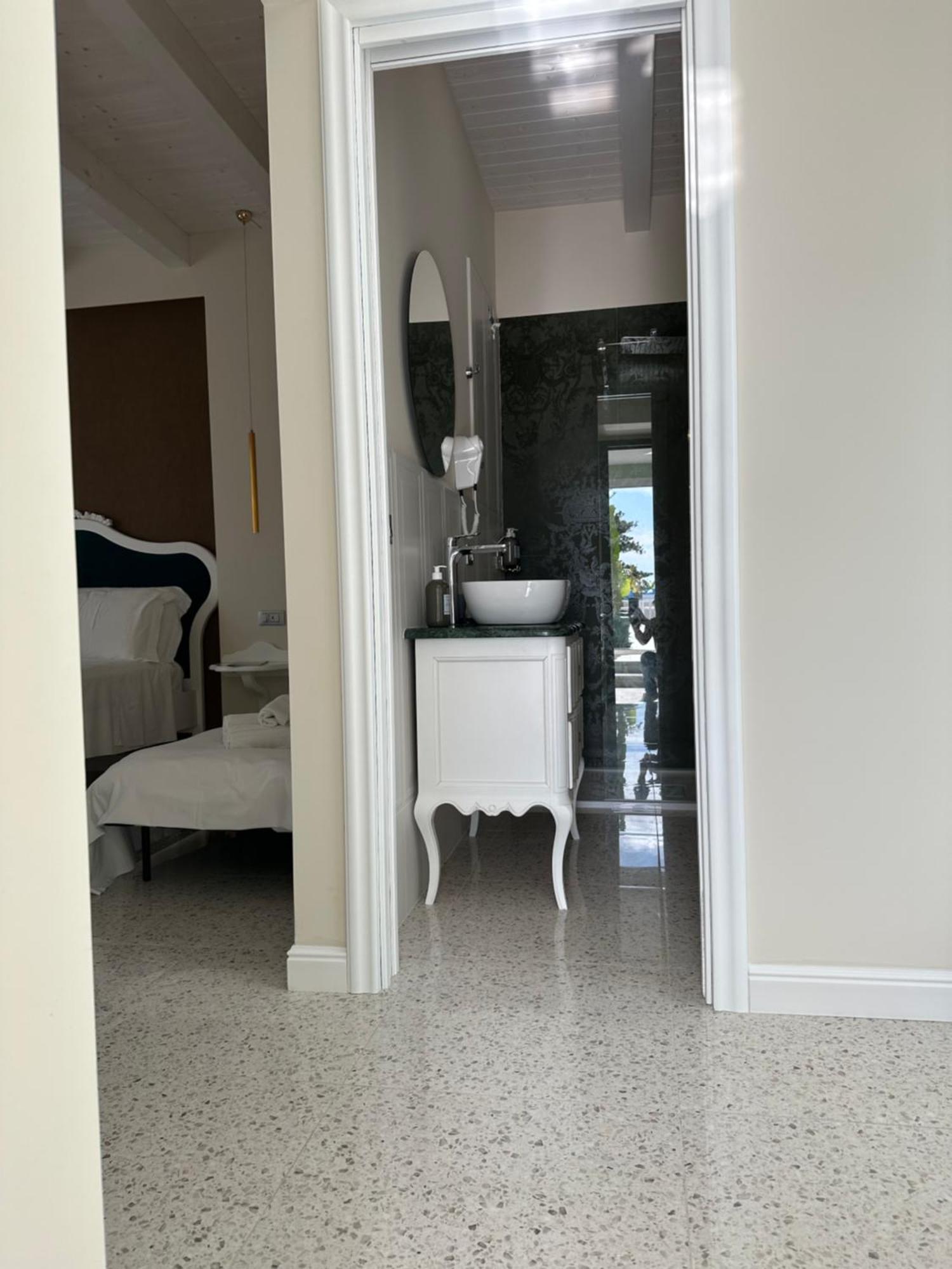 B&B Giorgia Тропея Экстерьер фото