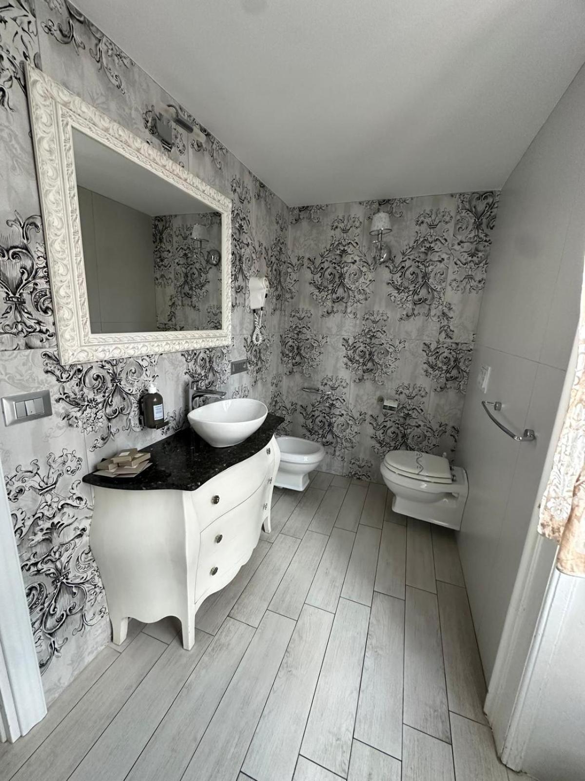 B&B Giorgia Тропея Экстерьер фото