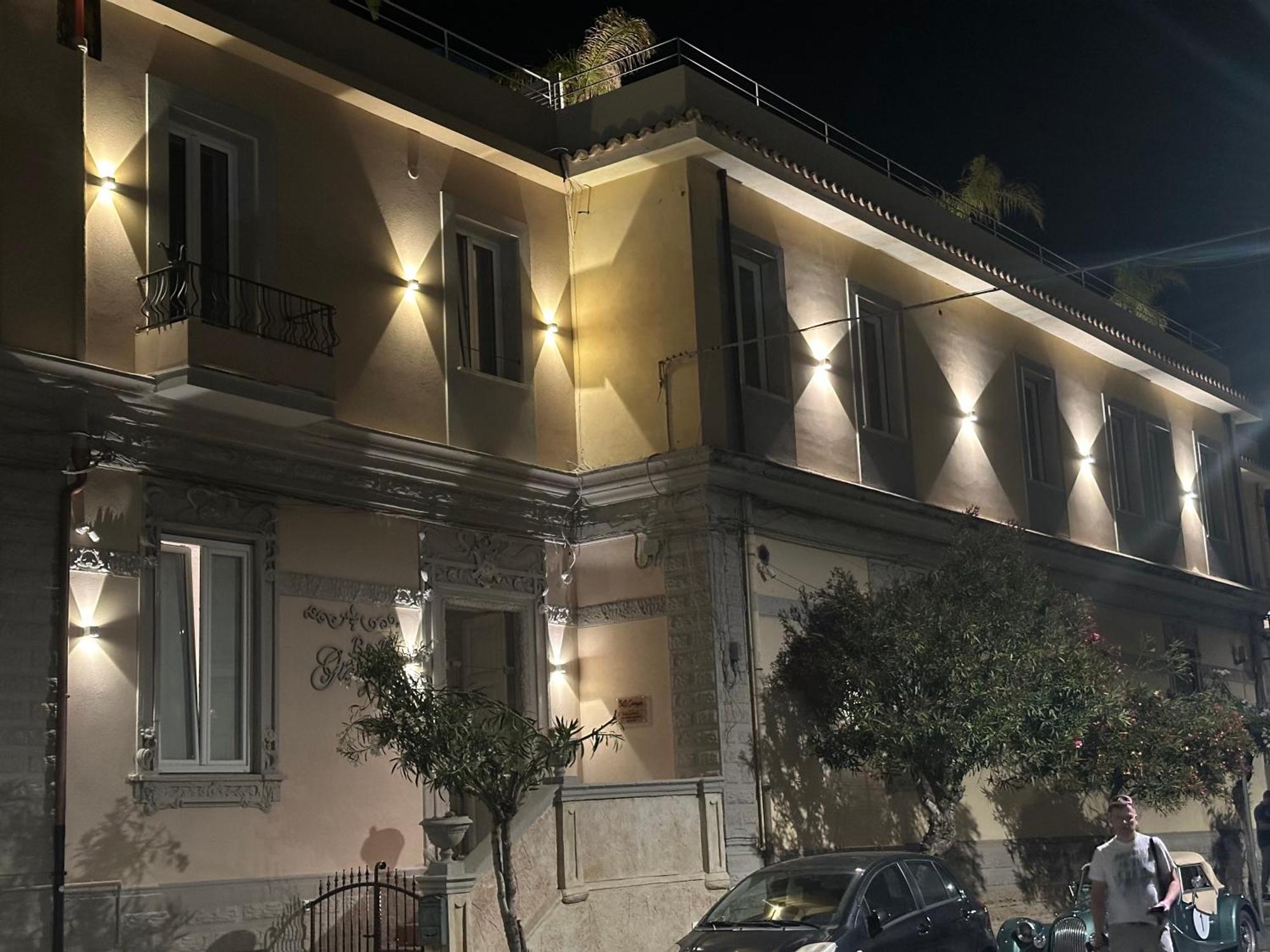 B&B Giorgia Тропея Экстерьер фото