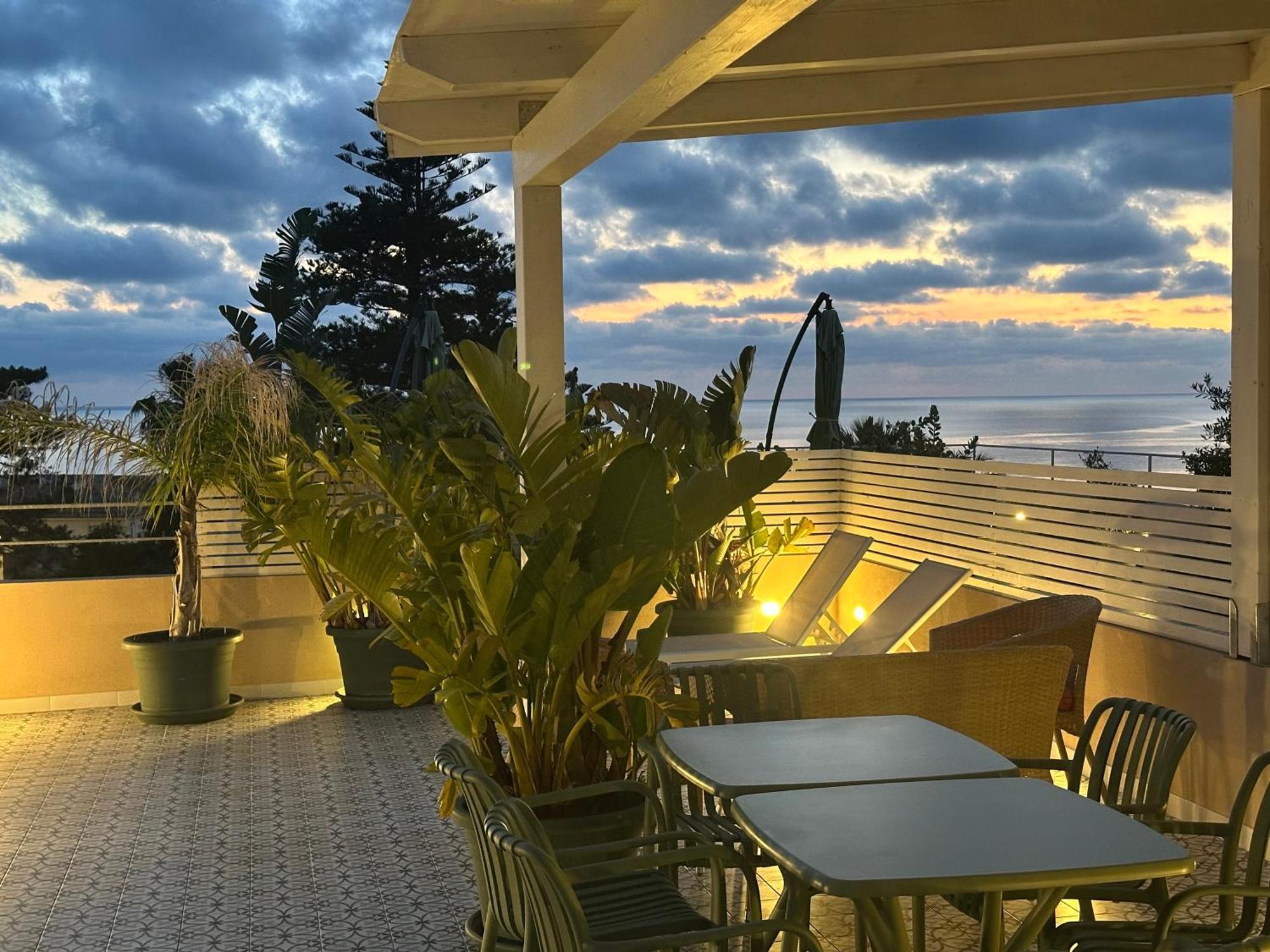 B&B Giorgia Тропея Экстерьер фото