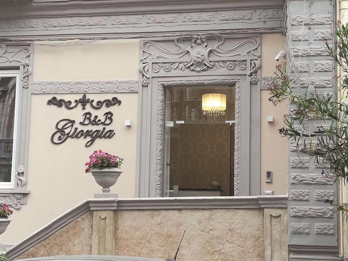 B&B Giorgia Тропея Экстерьер фото