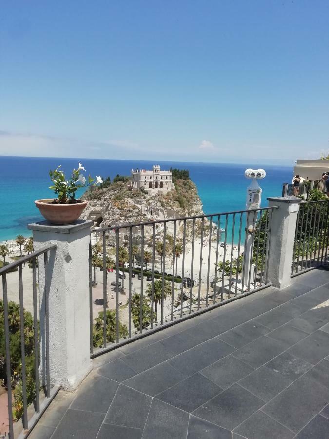 B&B Giorgia Тропея Экстерьер фото