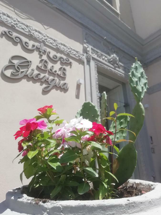 B&B Giorgia Тропея Экстерьер фото